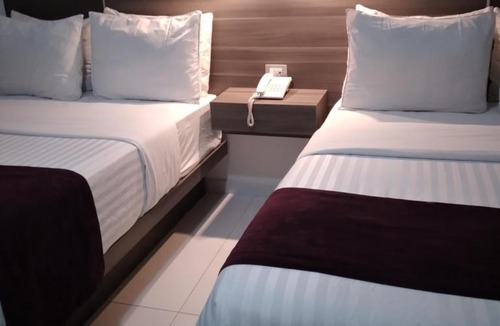 Centro Hotel | Hotel MS
