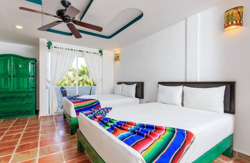 Mahahual Hotel | Hotel Museo Matan Ka'an