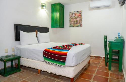Mahahual Hotel | Hotel Museo Matan Kaan Mahahual