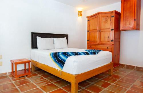 Mahahual Hotel | Hotel Museo Matan Kaan Mahahual