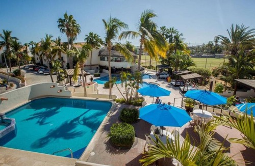 Campo de Golf Fonatur Hotel | Hotel ∙ Stylish Studio Near Las Palmas Park