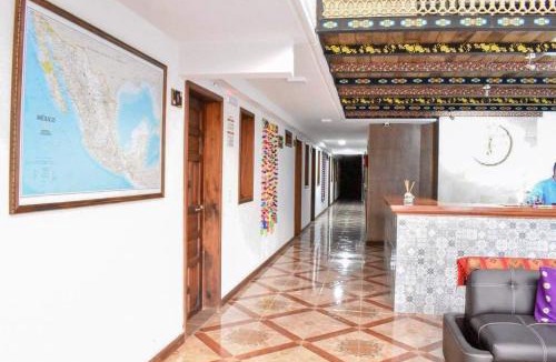De Guadalupe Hotel | Hotel la condesa