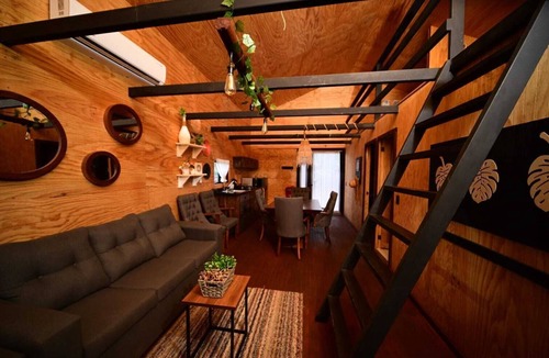 Tequila Cabin | Hotel Cabañas Yyukkai