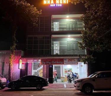 Thu Dau Mot Hotel | Hotel Ngô Tình