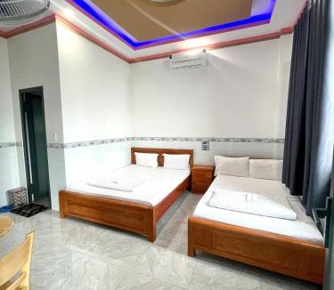Thu Dau Mot Hotel | Hotel Ngô Tình
