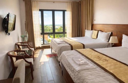 Van Don Hotel | Hotel Ngoc Anh - Van Don
