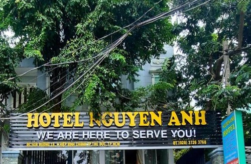 Thu Duc Hotel | HOTEL NGUYEN ANH