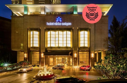 District 1 Hotel | Hotel Nikko Saigon