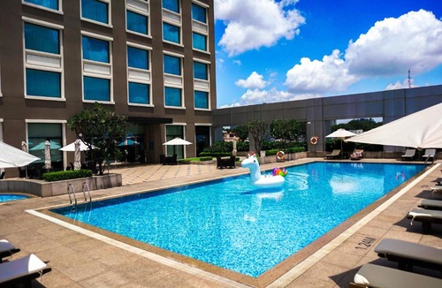 District 1 Hotel | Hotel Nikko Saigon