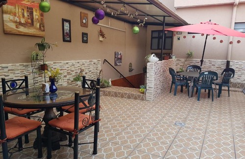 Uruapan Hotel | Hotel Nuevo Cupatitzio