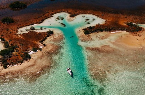 Bacalar Hotel | Hotel Pancho VIllas
