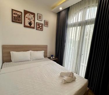 Ganh Dau Apartment | Hotel Paradise