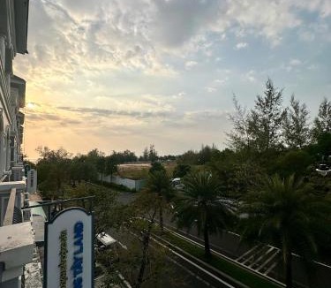 Ganh Dau Apartment | Hotel Paradise