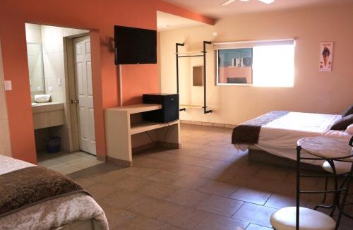 Hermosillo Hotel | Hotel Parque Inn