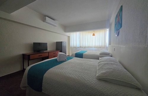 Colonia Centro Hotel | Hotel Plaza Cozumel
