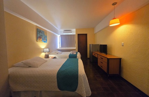 Colonia Centro Hotel | Hotel Plaza Cozumel