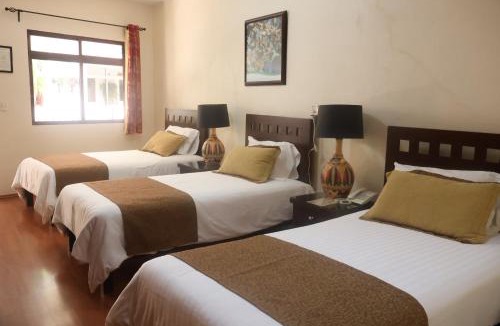 Xicotepec Hotel | Hotel Plaza San Carlos