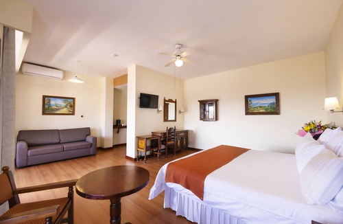 Centro Hotel | Hotel Plaza Uruapan