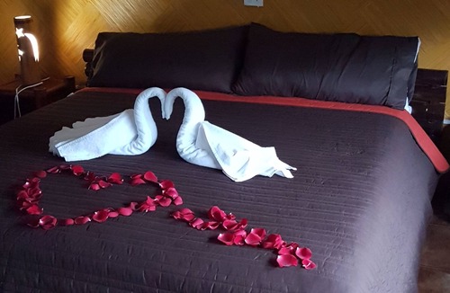 Cuetzalan del Progreso Hotel | hotel Posada Jarritos
