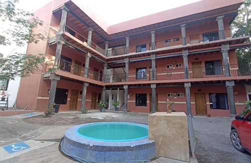 Comala Hotel | Hotel Posada Comala