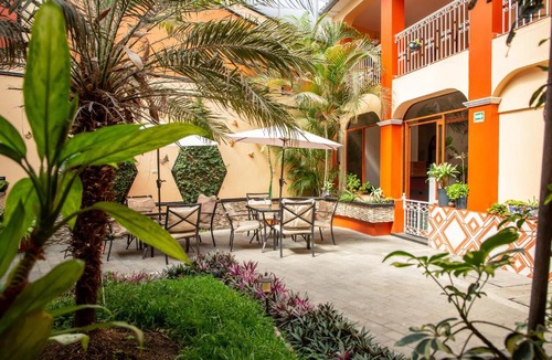 Xalapa Hotel | Hotel Posada Del Parque
