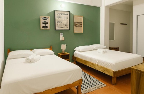 Juarez Hotel | Hotel Posada Girasol