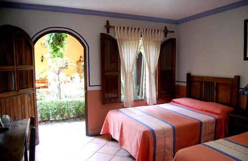 Coatepec Hotel | Hotel Posada San Jerónimo