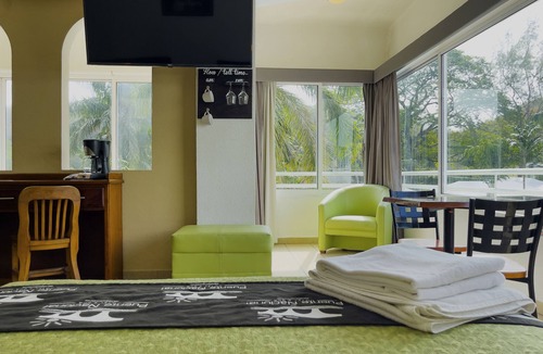 Puente Nacional Hotel | Hotel Puente Nacional & Spa