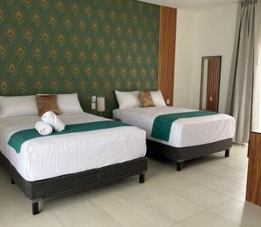 Brisas de Zicatela Hotel | Hotel Punta Colibrí