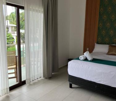 Brisas de Zicatela Hotel | Hotel Punta Colibrí
