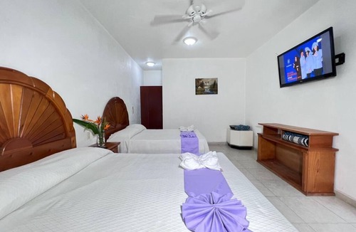 Ayala Hotel | Hotel Quinta de La Rosa Cuautla