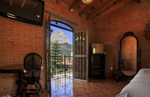 Bernal Hotel | Hotel Quinta Mirador Zacualli