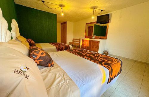 El Santuario Hotel | Hotel Rancho Las Margaritas