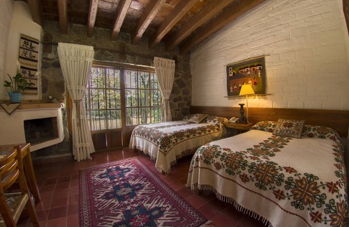 Zitacuaro Hotel | Hotel Rancho San Cayetano