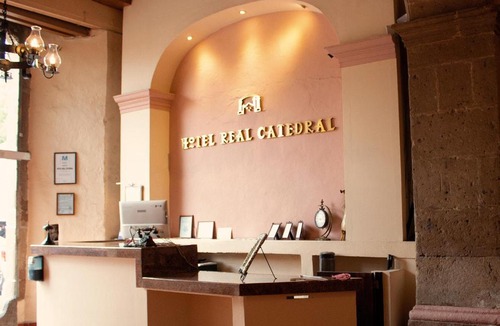 Tula de Allende Hotel | Hotel Real Catedral