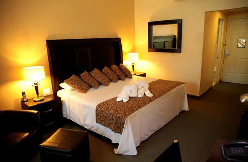 Tula de Allende Hotel | Hotel Real del Bosque Golf and Spa