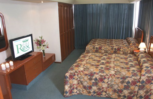 Leon Centro Hotel | Hotel Real Rex