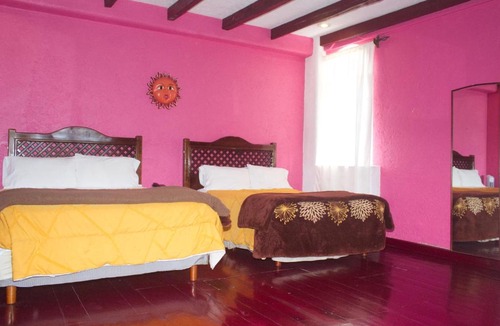 Zitacuaro Hotel | HOTEL & RESTAURANTE Los solaches