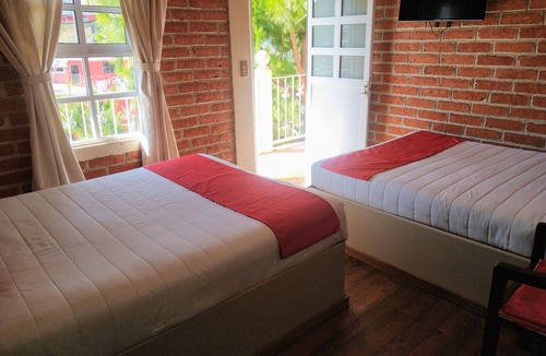Mineral del Monte Hotel | Hotel Rincón Del Real