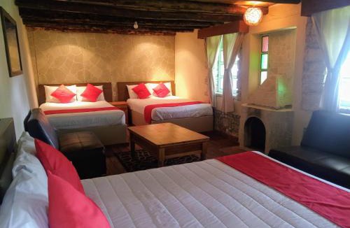 Mineral del Monte Hotel | Hotel Rincon Del Real
