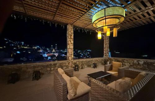 Real de Catorce Hotel | Hotel Ruinas Del Real
