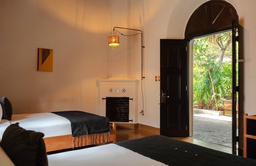 Zona Centro Hotel | Hotel Sombra del Agua