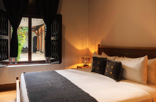 Zona Centro Hotel | Hotel Sombra del Agua