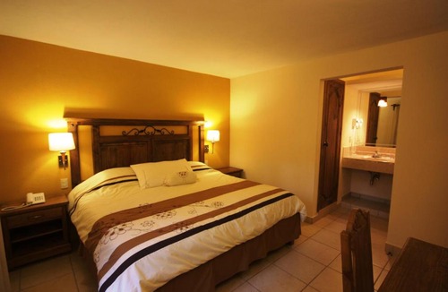 Santa Lucia Hotel | Hotel San Jose
