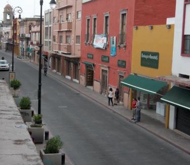 Irapuato Hotel | Hotel San Carlos