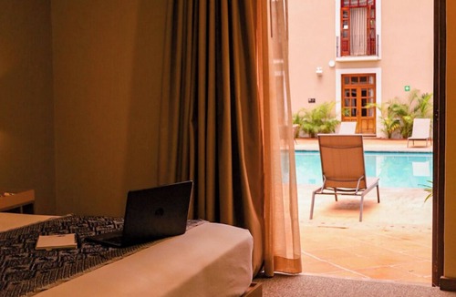 Tlaxcala Hotel | Hotel San Francisco Tlaxcala