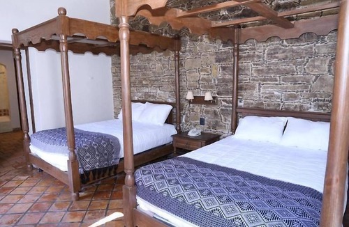 Tlaxcala Hotel | Hotel San Francisco Tlaxcala