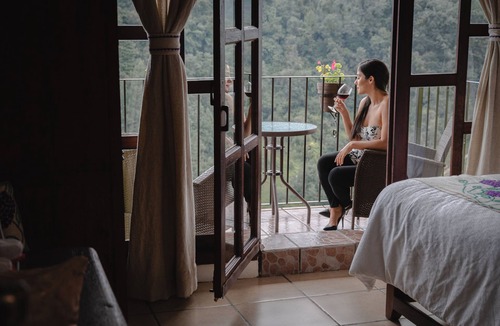 Tlatlauquitepec Hotel | Hotel San Jorge