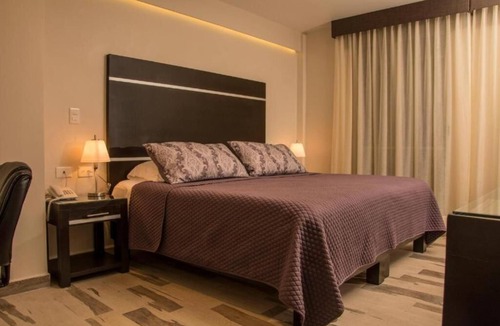 Coatepec Hotel | Hotel San Jose Plaza Coatepec