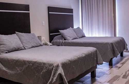 Coatepec Hotel | Hotel San Jose Plaza Coatepec